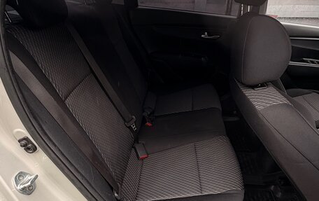 KIA Rio IV, 2018 год, 1 350 000 рублей, 8 фотография