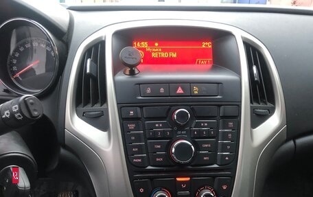 Opel Astra J, 2012 год, 800 000 рублей, 8 фотография