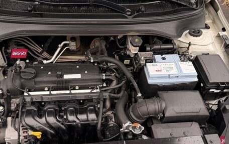 KIA Rio IV, 2018 год, 1 350 000 рублей, 13 фотография