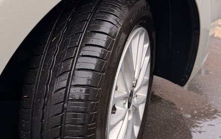 KIA Rio IV, 2018 год, 1 350 000 рублей, 15 фотография