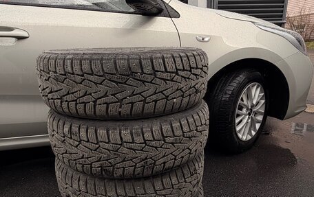 KIA Rio IV, 2018 год, 1 350 000 рублей, 16 фотография