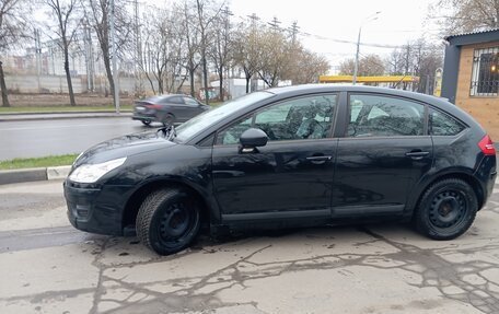 Citroen C4 II рестайлинг, 2009 год, 350 000 рублей, 6 фотография