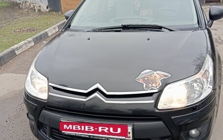 Citroen C4 II рестайлинг, 2009 год, 350 000 рублей, 4 фотография