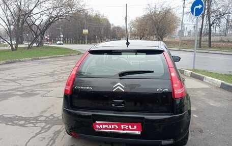 Citroen C4 II рестайлинг, 2009 год, 350 000 рублей, 5 фотография