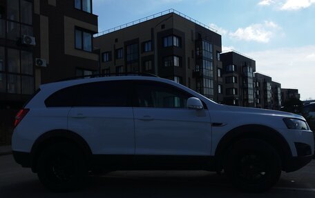 Chevrolet Captiva I, 2013 год, 1 230 000 рублей, 3 фотография