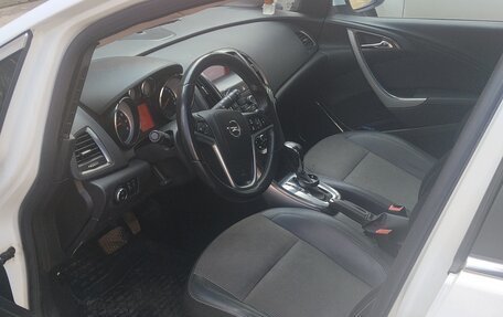 Opel Astra J, 2011 год, 640 000 рублей, 6 фотография