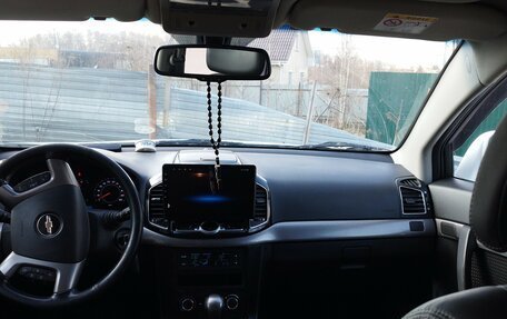 Chevrolet Captiva I, 2013 год, 1 230 000 рублей, 8 фотография