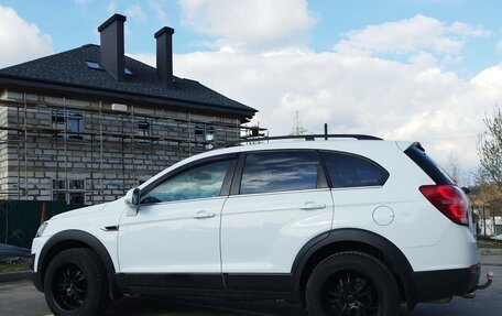 Chevrolet Captiva I, 2013 год, 1 230 000 рублей, 7 фотография