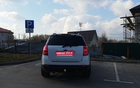 Chevrolet Captiva I, 2013 год, 1 230 000 рублей, 5 фотография