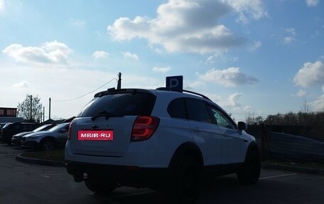 Chevrolet Captiva I, 2013 год, 1 230 000 рублей, 4 фотография
