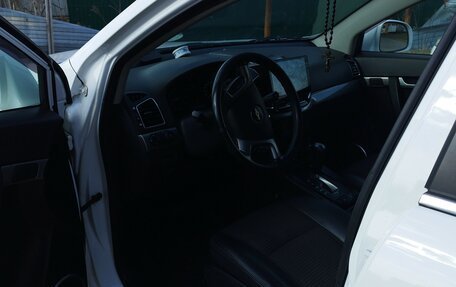 Chevrolet Captiva I, 2013 год, 1 230 000 рублей, 9 фотография