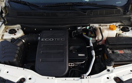 Chevrolet Captiva I, 2013 год, 1 230 000 рублей, 11 фотография