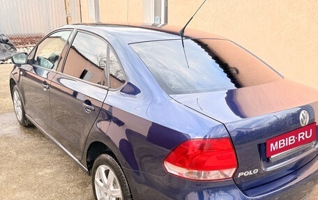 Volkswagen Polo VI (EU Market), 2012 год, 850 000 рублей, 3 фотография