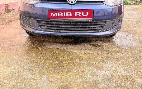 Volkswagen Polo VI (EU Market), 2012 год, 850 000 рублей, 5 фотография