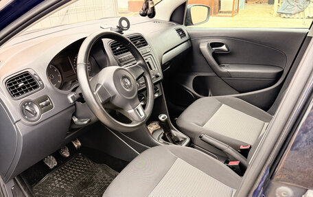 Volkswagen Polo VI (EU Market), 2012 год, 850 000 рублей, 7 фотография