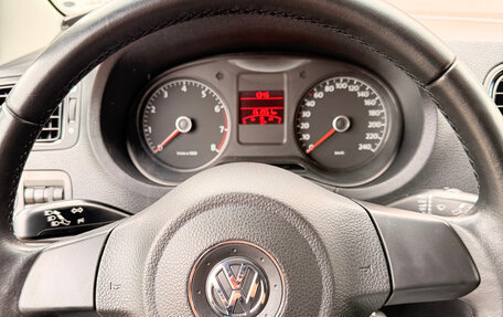 Volkswagen Polo VI (EU Market), 2012 год, 850 000 рублей, 19 фотография