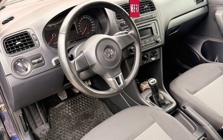 Volkswagen Polo VI (EU Market), 2012 год, 850 000 рублей, 8 фотография