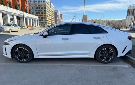 KIA K5, 2023 год, 2 750 000 рублей, 3 фотография