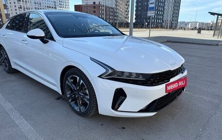 KIA K5, 2023 год, 2 750 000 рублей, 8 фотография