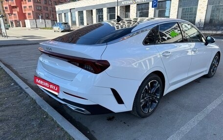KIA K5, 2023 год, 2 750 000 рублей, 6 фотография