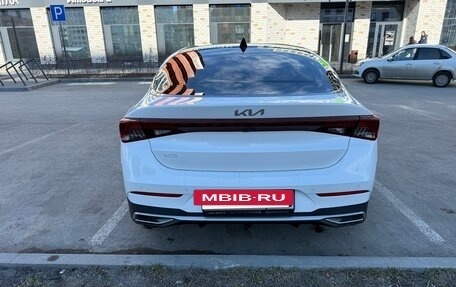 KIA K5, 2023 год, 2 750 000 рублей, 5 фотография