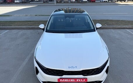 KIA K5, 2023 год, 2 750 000 рублей, 15 фотография