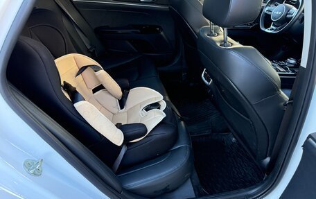 KIA K5, 2023 год, 2 750 000 рублей, 17 фотография