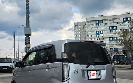 Honda N-WGN I рестайлинг, 2016 год, 850 000 рублей, 2 фотография