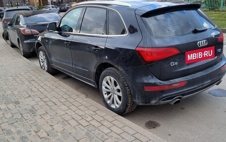 Audi Q5, 2013 год, 1 720 000 рублей, 3 фотография