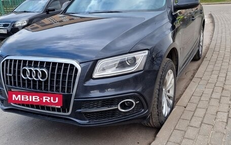 Audi Q5, 2013 год, 1 720 000 рублей, 4 фотография