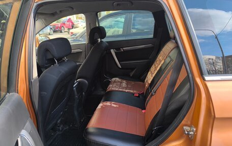 Chevrolet Captiva I, 2007 год, 400 000 рублей, 4 фотография