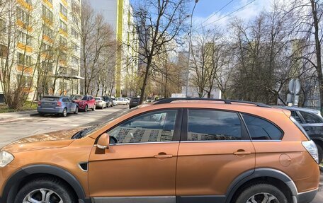 Chevrolet Captiva I, 2007 год, 400 000 рублей, 2 фотография