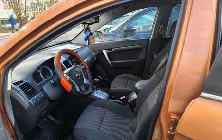 Chevrolet Captiva I, 2007 год, 400 000 рублей, 5 фотография