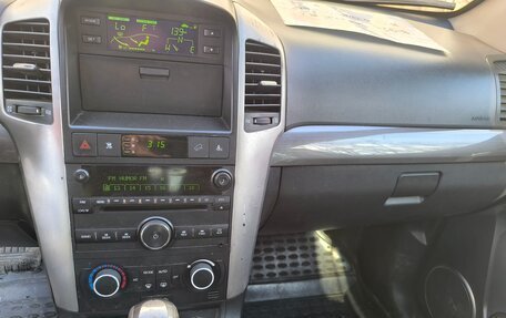 Chevrolet Captiva I, 2007 год, 400 000 рублей, 10 фотография