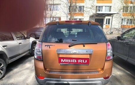 Chevrolet Captiva I, 2007 год, 400 000 рублей, 7 фотография