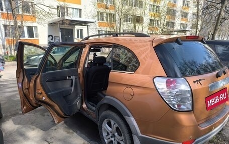 Chevrolet Captiva I, 2007 год, 400 000 рублей, 3 фотография