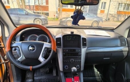 Chevrolet Captiva I, 2007 год, 400 000 рублей, 8 фотография