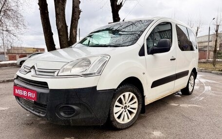 Citroen Berlingo II рестайлинг, 2014 год, 750 000 рублей, 3 фотография