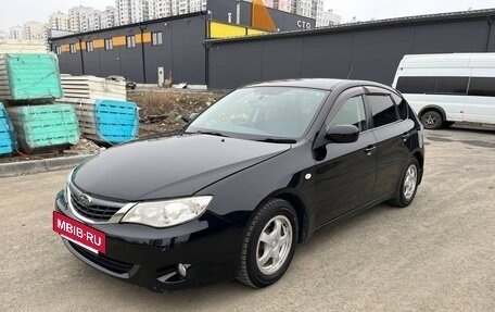 Subaru Impreza III, 2010 год, 850 000 рублей, 3 фотография