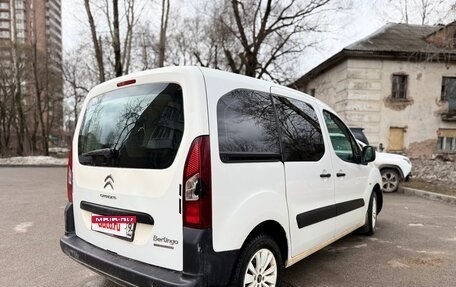Citroen Berlingo II рестайлинг, 2014 год, 750 000 рублей, 9 фотография
