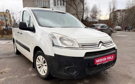 Citroen Berlingo II рестайлинг, 2014 год, 750 000 рублей, 6 фотография