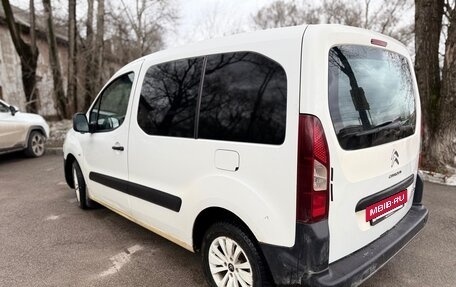 Citroen Berlingo II рестайлинг, 2014 год, 750 000 рублей, 5 фотография