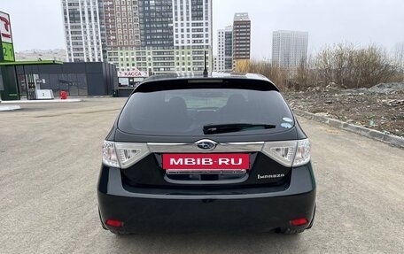 Subaru Impreza III, 2010 год, 850 000 рублей, 4 фотография