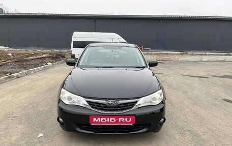 Subaru Impreza III, 2010 год, 850 000 рублей, 2 фотография