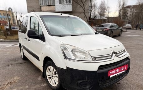 Citroen Berlingo II рестайлинг, 2014 год, 750 000 рублей, 7 фотография