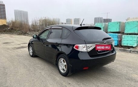 Subaru Impreza III, 2010 год, 850 000 рублей, 5 фотография