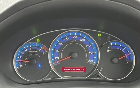 Subaru Impreza III, 2010 год, 850 000 рублей, 16 фотография