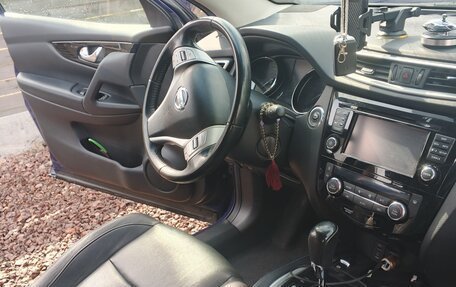 Nissan Qashqai, 2017 год, 1 750 000 рублей, 17 фотография