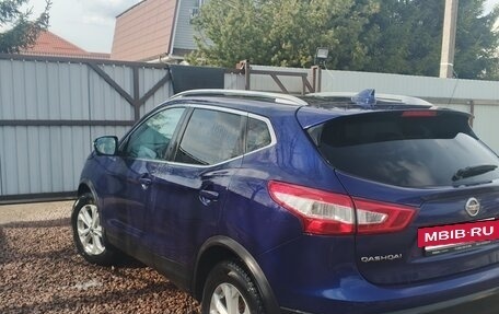 Nissan Qashqai, 2017 год, 1 750 000 рублей, 7 фотография