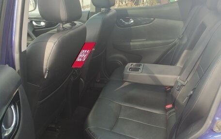 Nissan Qashqai, 2017 год, 1 750 000 рублей, 9 фотография